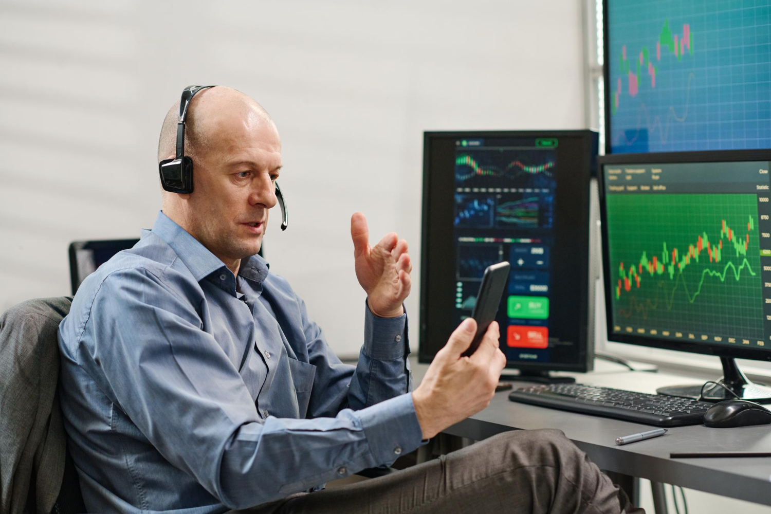 Trading Brokers